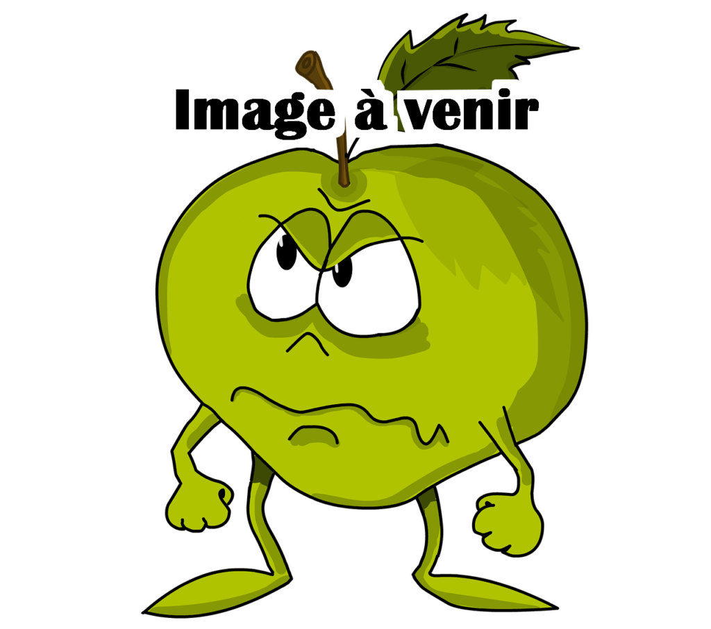 Pommier Golden Delicious - AB - La Pépinière TerraTerre